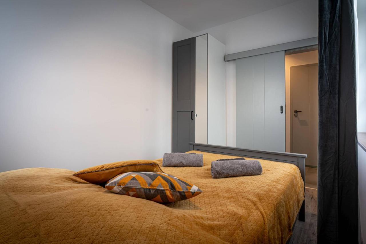 Apartamenty Ustronne Liściasta Esterno foto