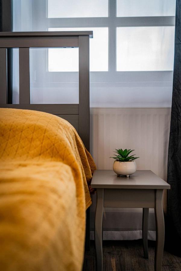 Apartamenty Ustronne Liściasta Esterno foto