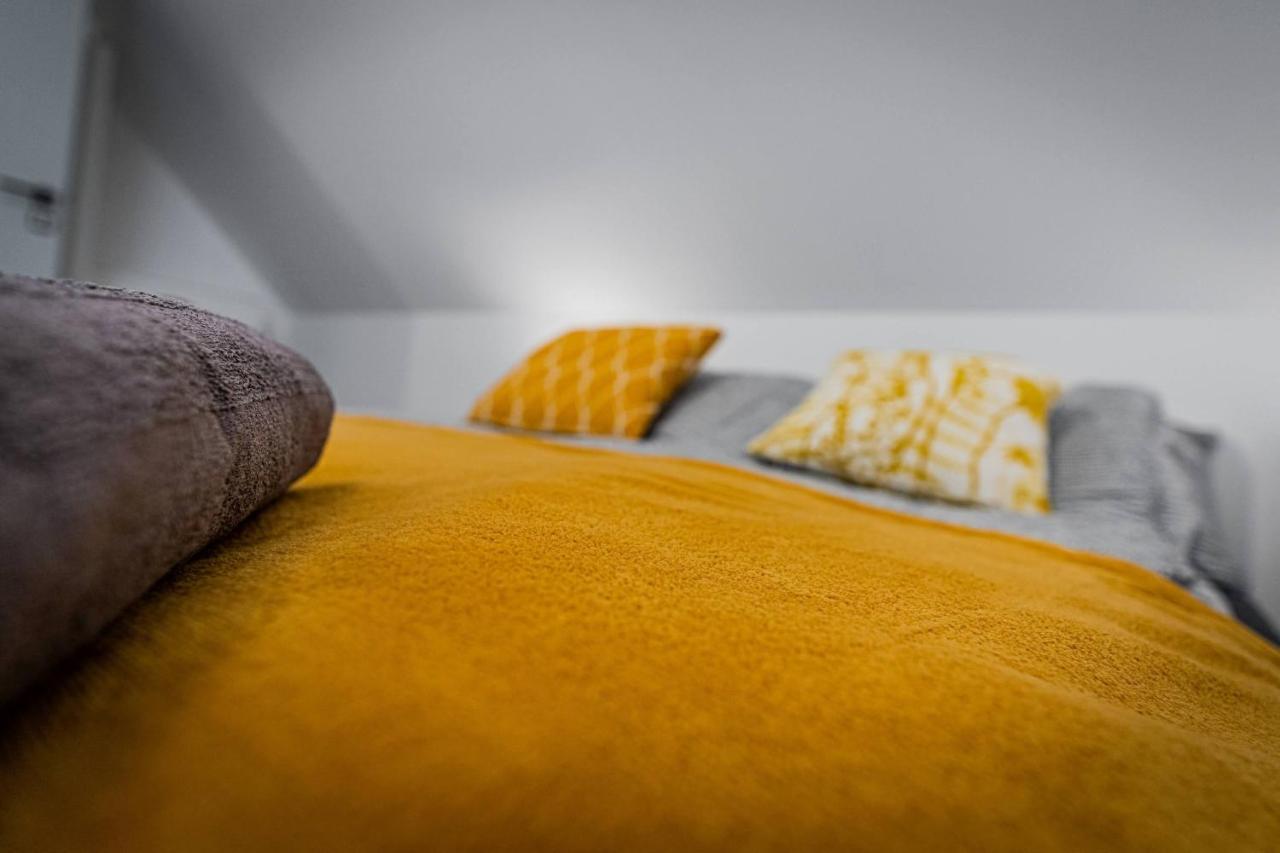 Apartamenty Ustronne Liściasta Esterno foto