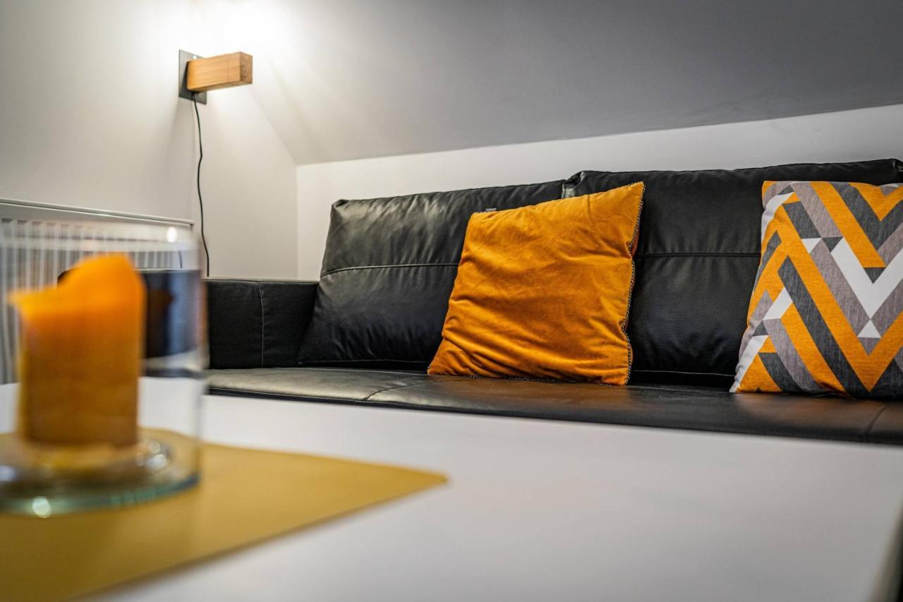 Apartamenty Ustronne Liściasta Esterno foto