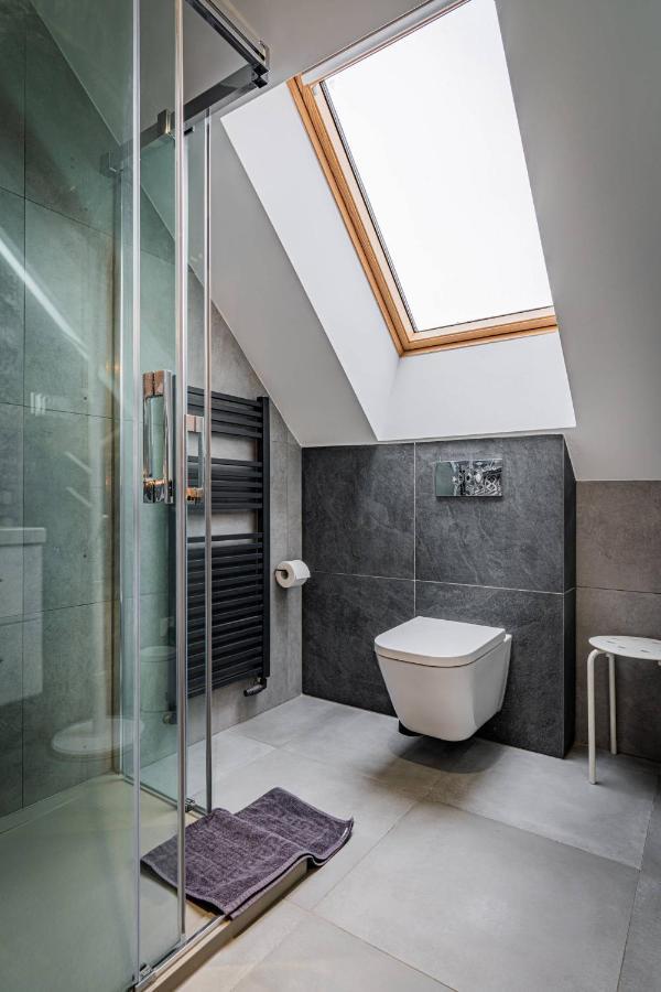 Apartamenty Ustronne Liściasta Esterno foto