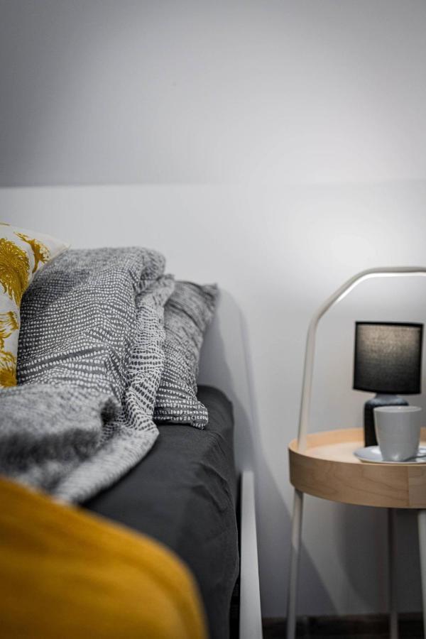 Apartamenty Ustronne Liściasta Esterno foto