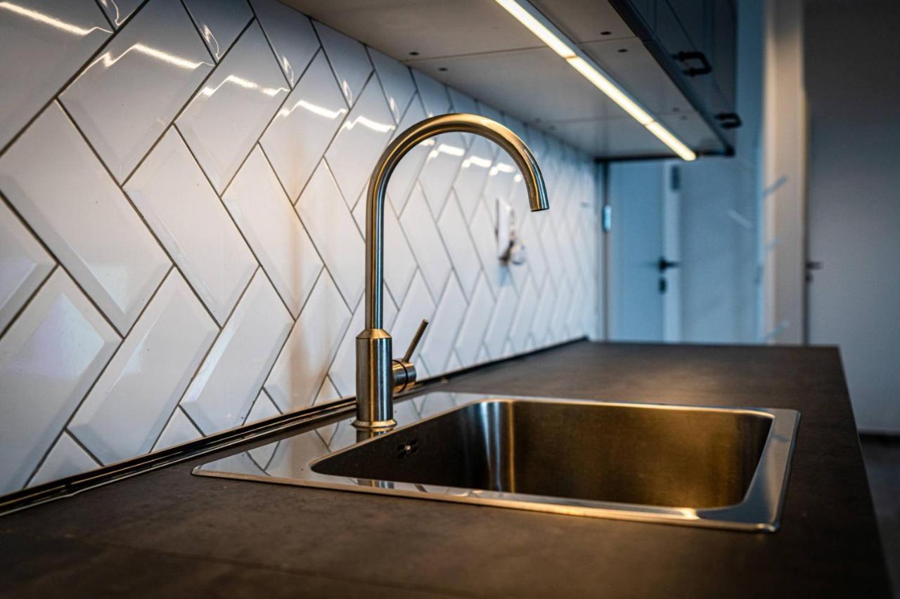 Apartamenty Ustronne Liściasta Esterno foto
